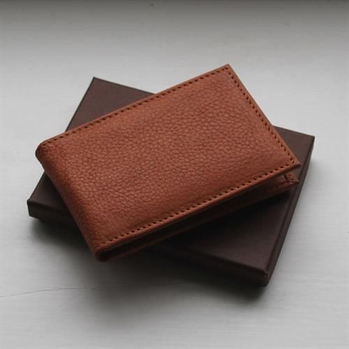 men's leather purse